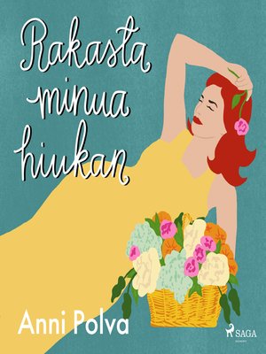 cover image of Rakasta minua hiukan